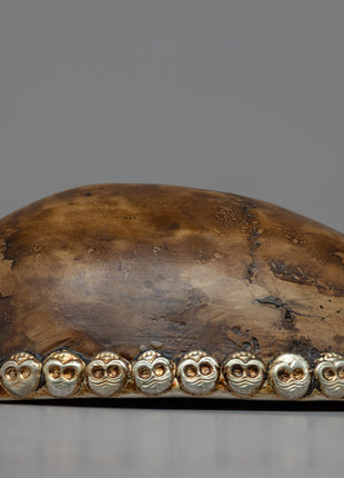 Kapala Skull Cup | Traditional Handcrafted Buddhist Art