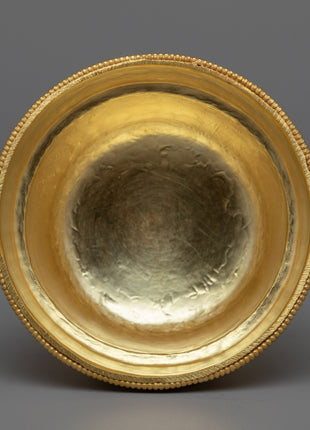 Altar Offering Bowl | Graceful Bowl for Sacred Offerings and Prayers