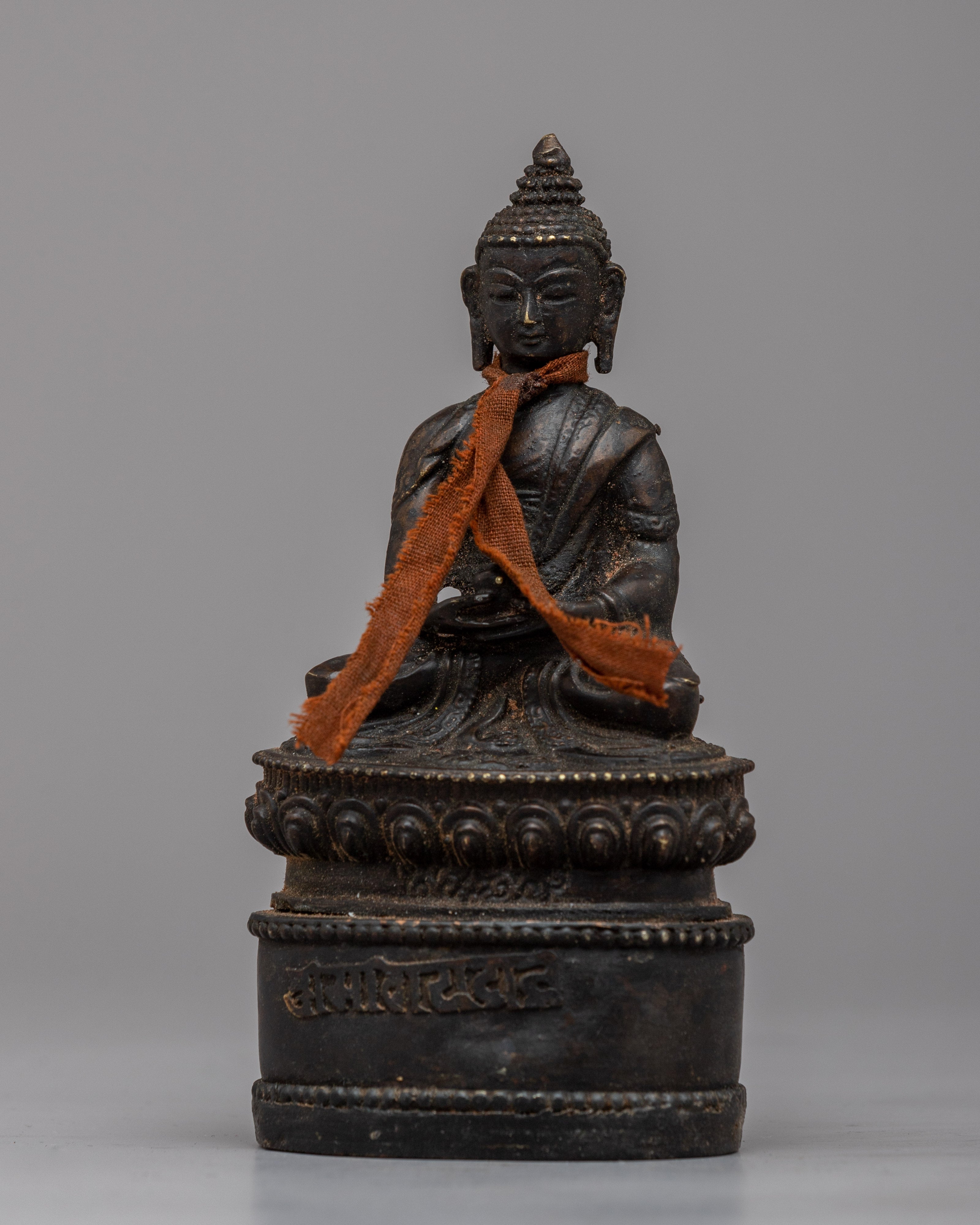 Amitabha Buddha Mantra Practice Statue | Inspiring Figure for Mantra Meditation