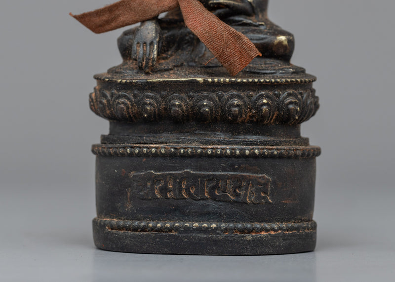 Buddha Shakyamuni Sculpture | Serene Art for Spiritual Reflection