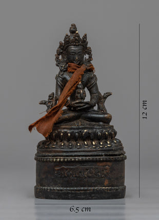 Blessed Buddha Amitayus Statue | Channeling the Energy of Infinite Life