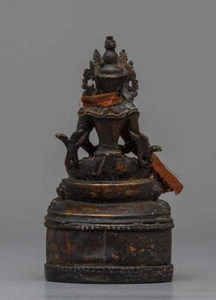 Blessed Buddha Amitayus Statue | Channeling the Energy of Infinite Life