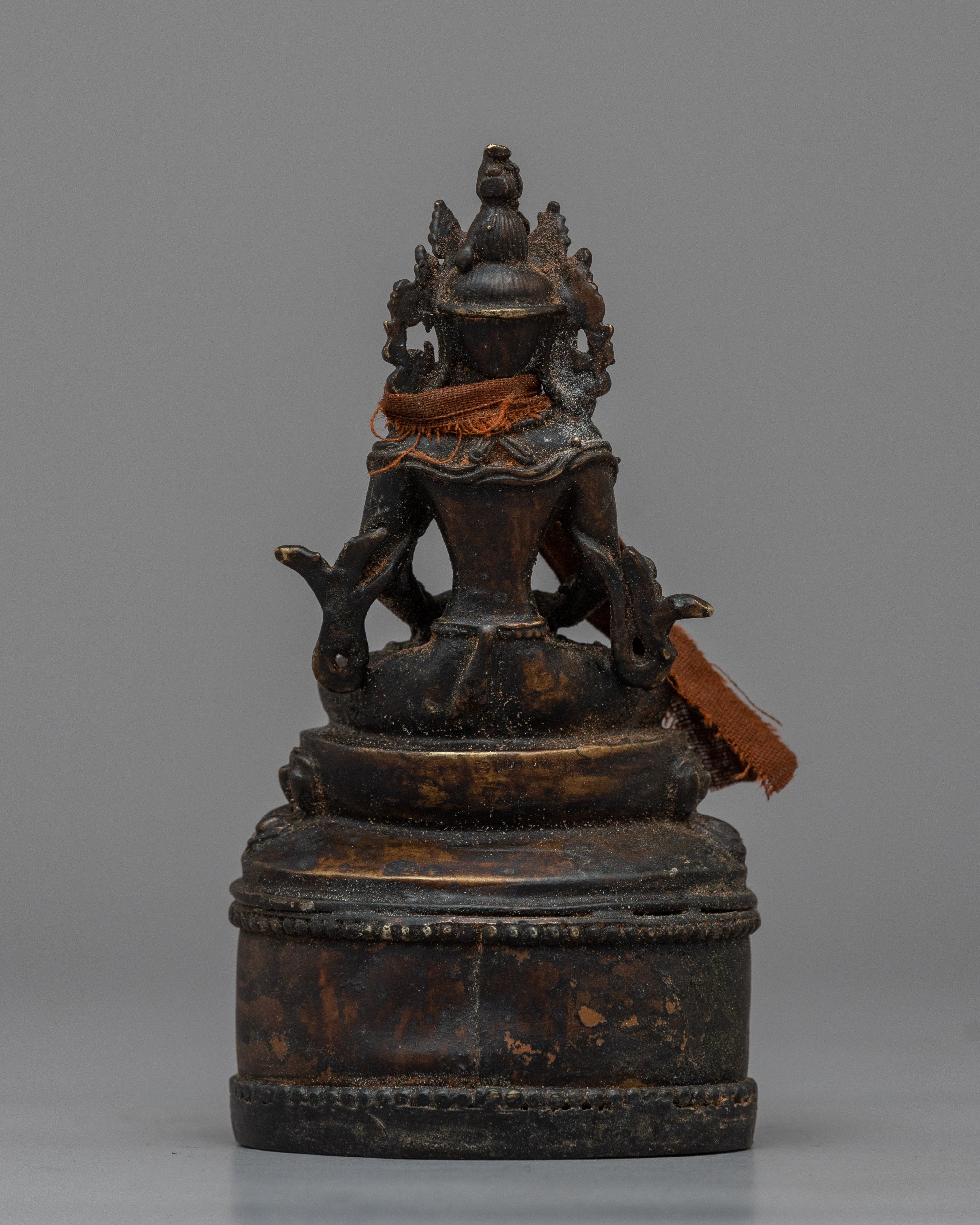 Blessed Buddha Amitayus Statue | Channeling the Energy of Infinite Life