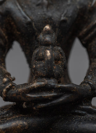 Blessed Buddha Amitayus Statue | Channeling the Energy of Infinite Life