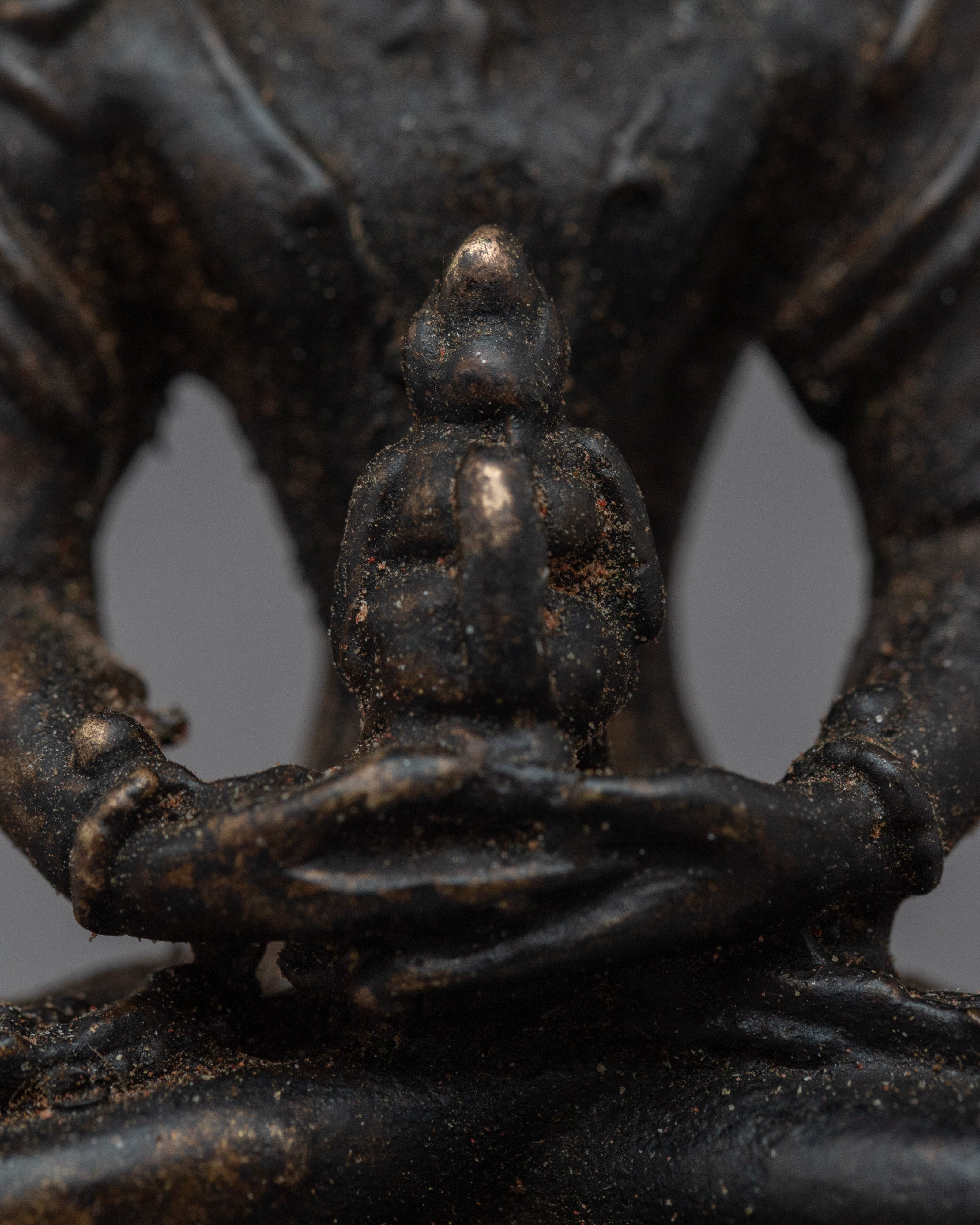 Blessed Buddha Amitayus Statue | Channeling the Energy of Infinite Life