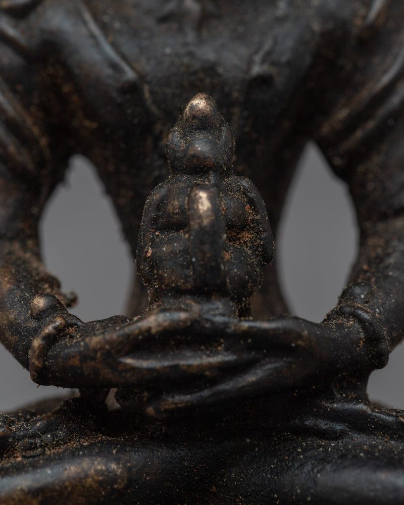 Blessed Buddha Amitayus Statue | Channeling the Energy of Infinite Life