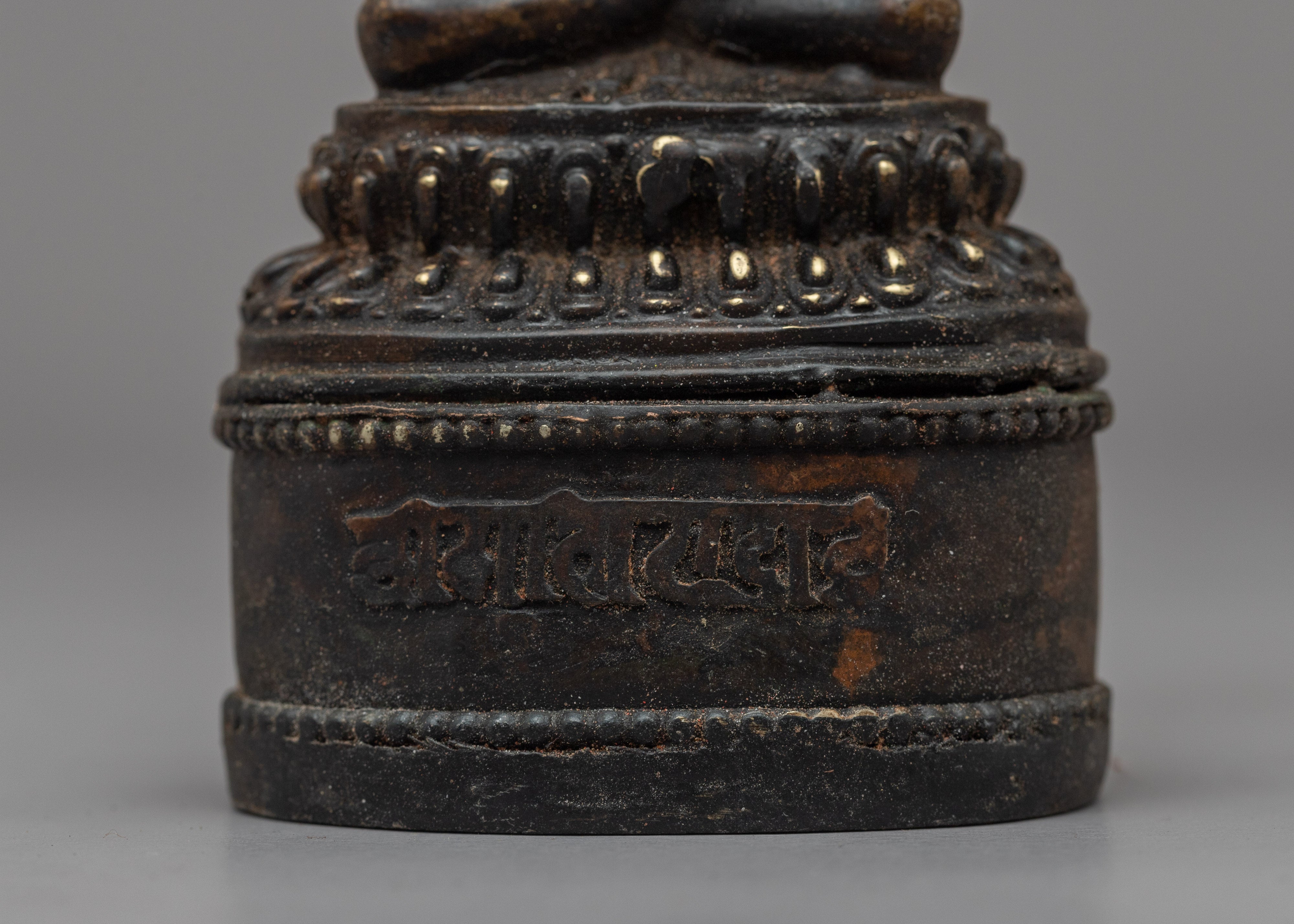 Blessed Buddha Amitayus Statue | Channeling the Energy of Infinite Life