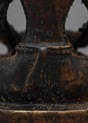Blessed Buddha Amitayus Statue | Channeling the Energy of Infinite Life