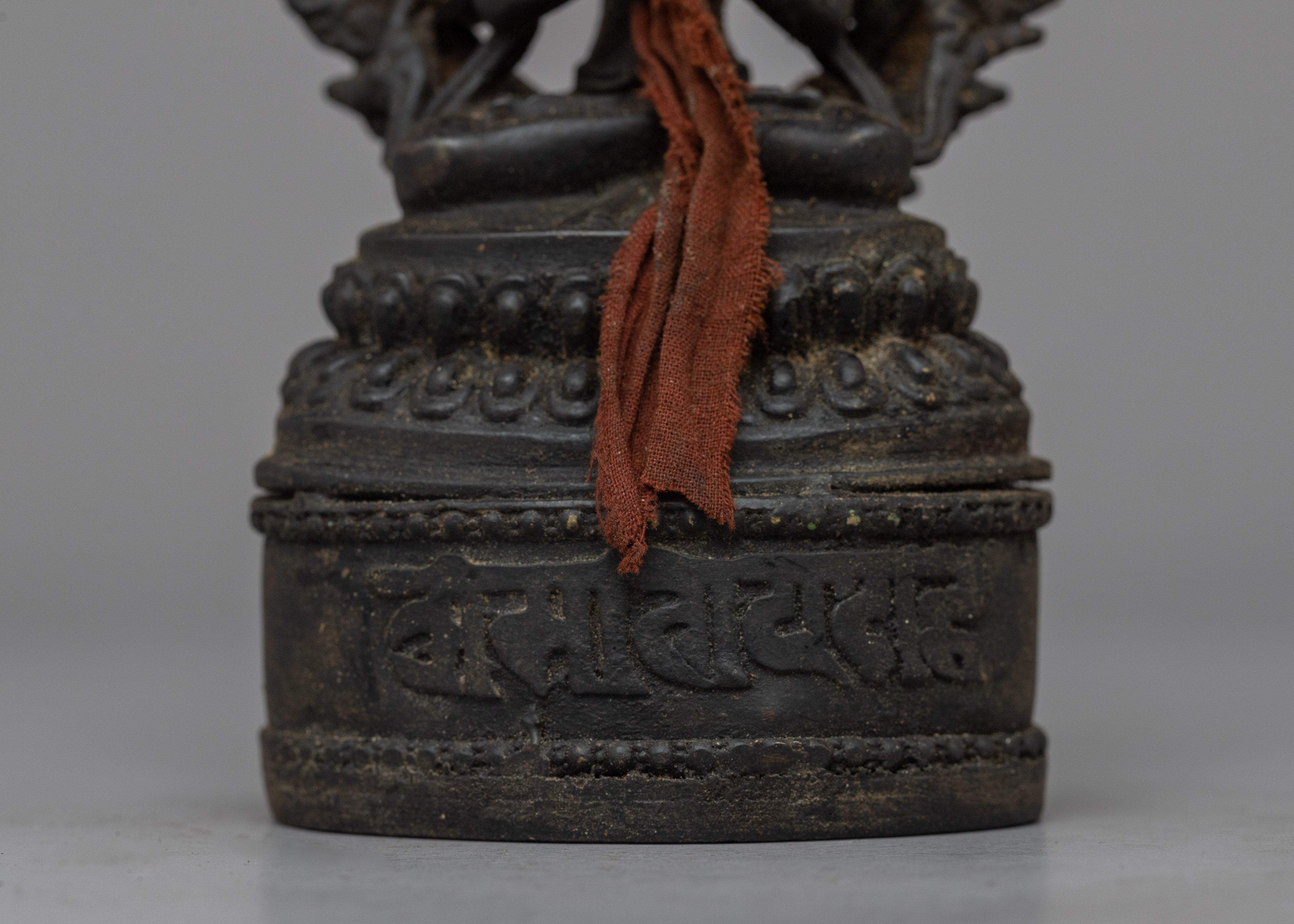 Divine 4-Armed Chenrezig Statue | Statue for Symbol of Compassion and Enlightenment