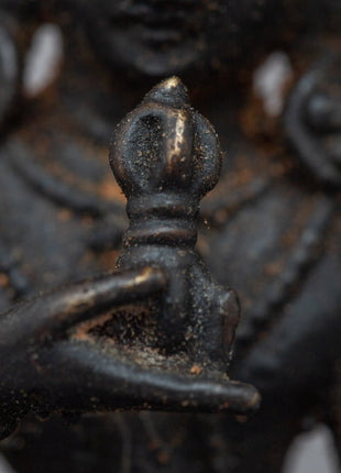 Tibetan Vajrasattva Statue | Invoking Divine Purification and Healing