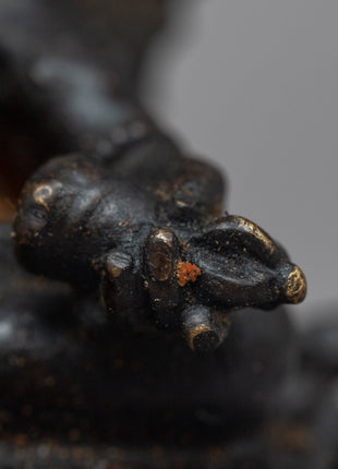 Tibetan Vajrasattva Statue | Invoking Divine Purification and Healing