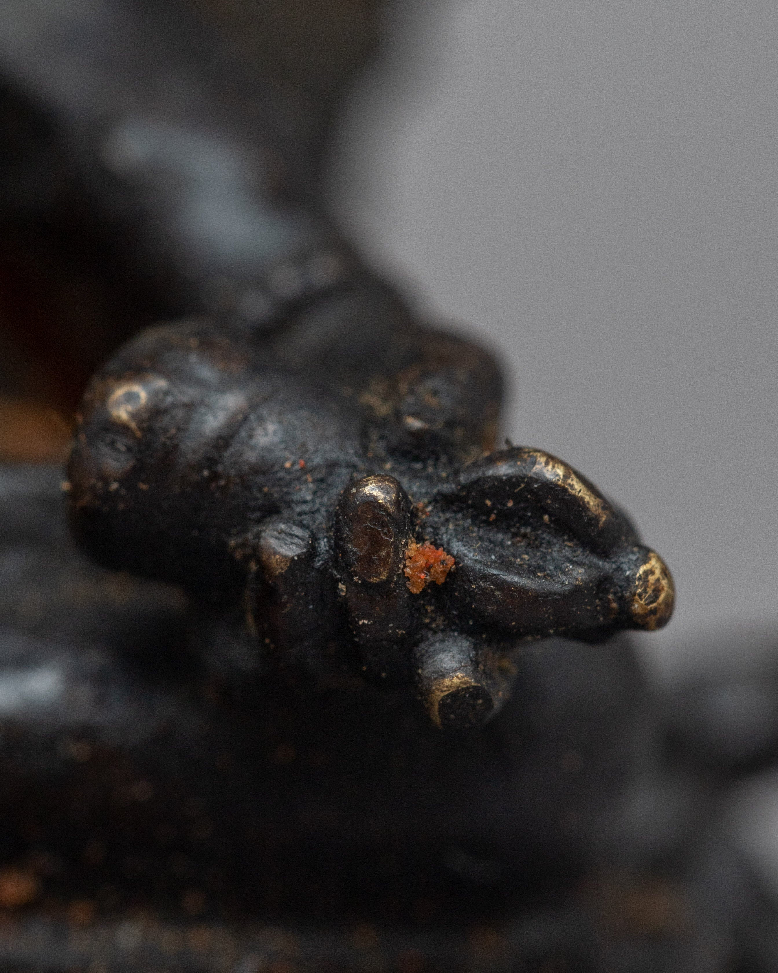 Tibetan Vajrasattva Statue | Invoking Divine Purification and Healing