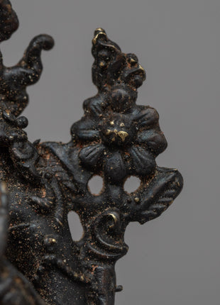 The White Tara Statue | Embodiment of Compassion and Wisdom