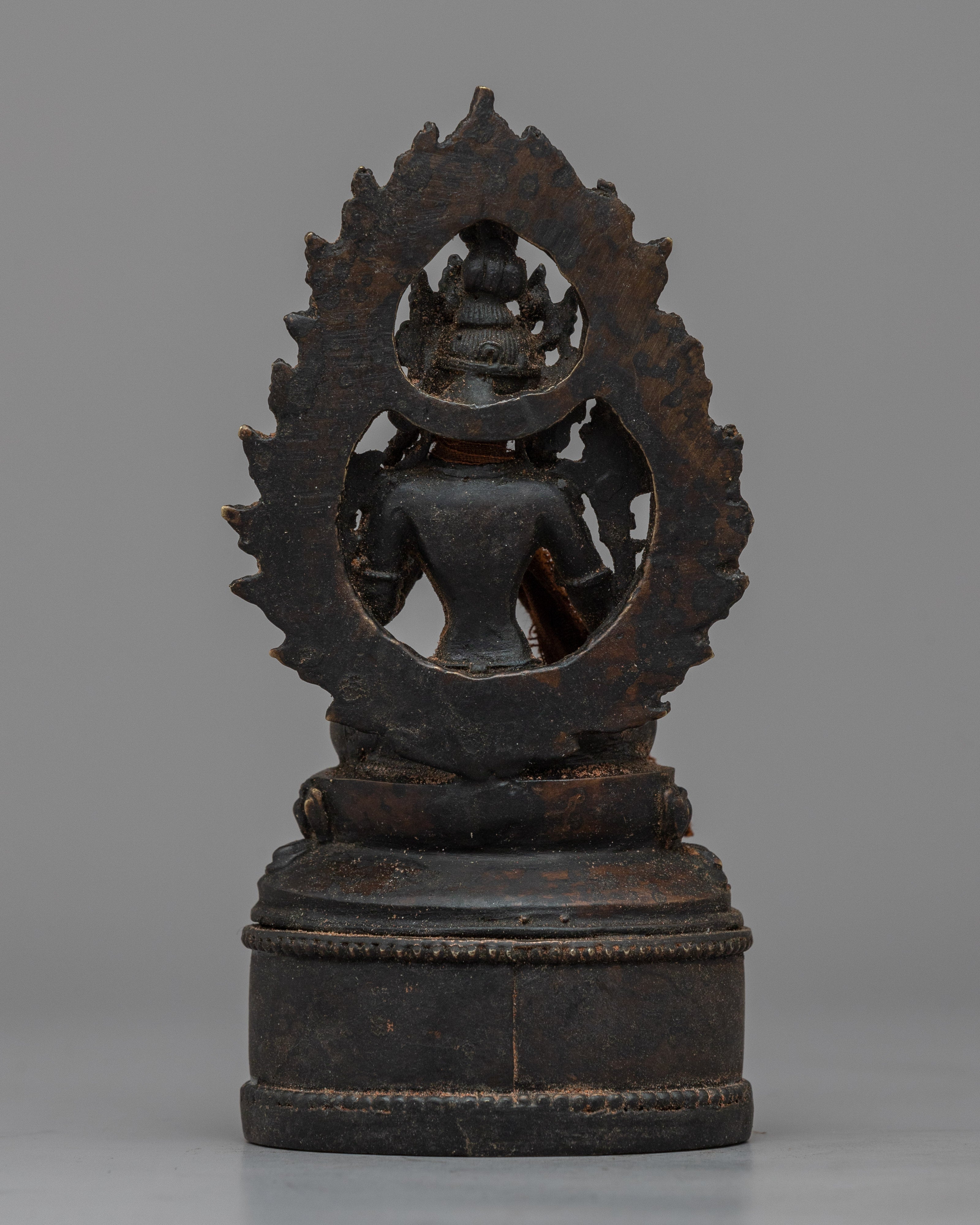 White Tara Zen Buddhist Art | Serene and Enlightening Home Decor