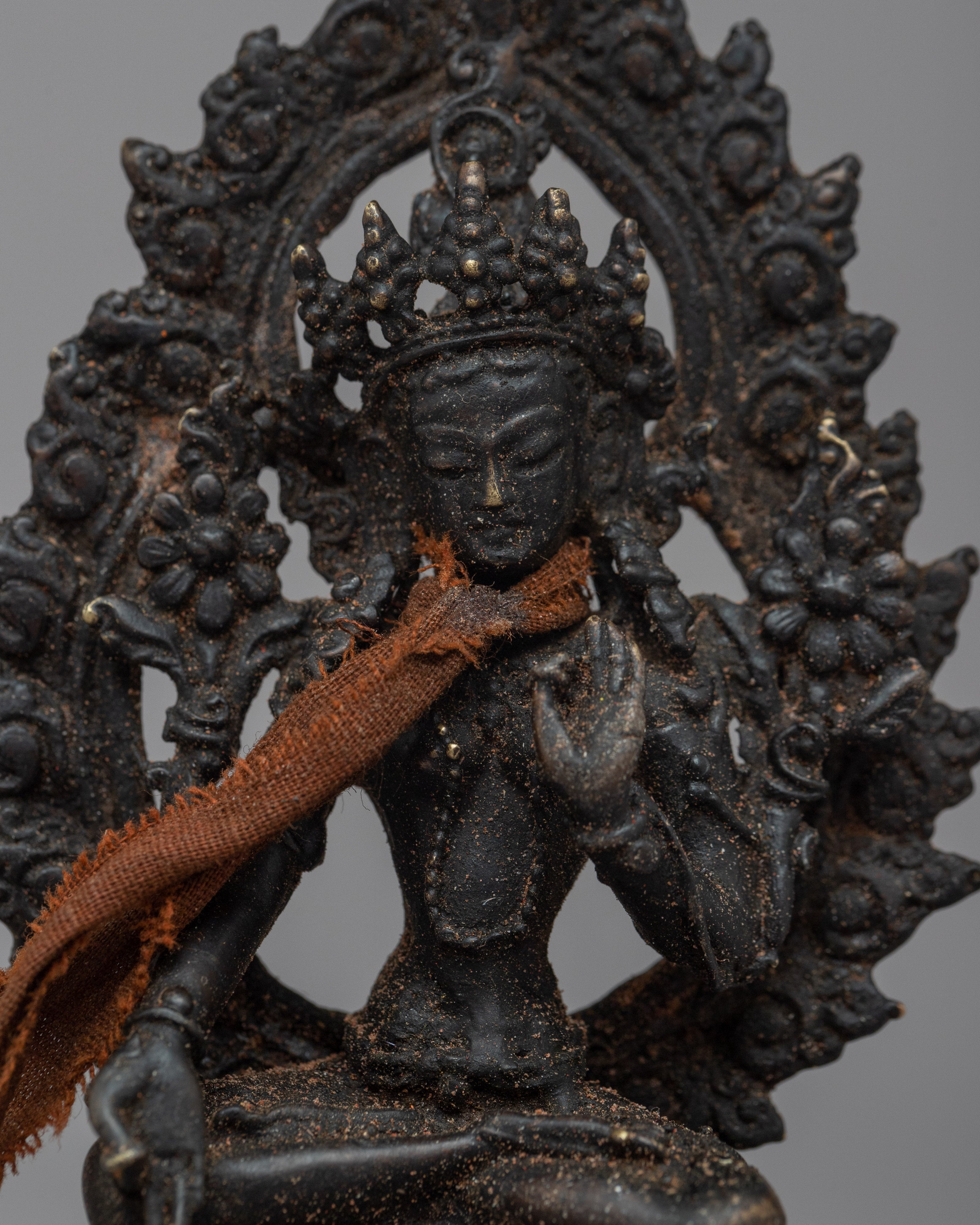 White Tara Zen Buddhist Art | Serene and Enlightening Home Decor