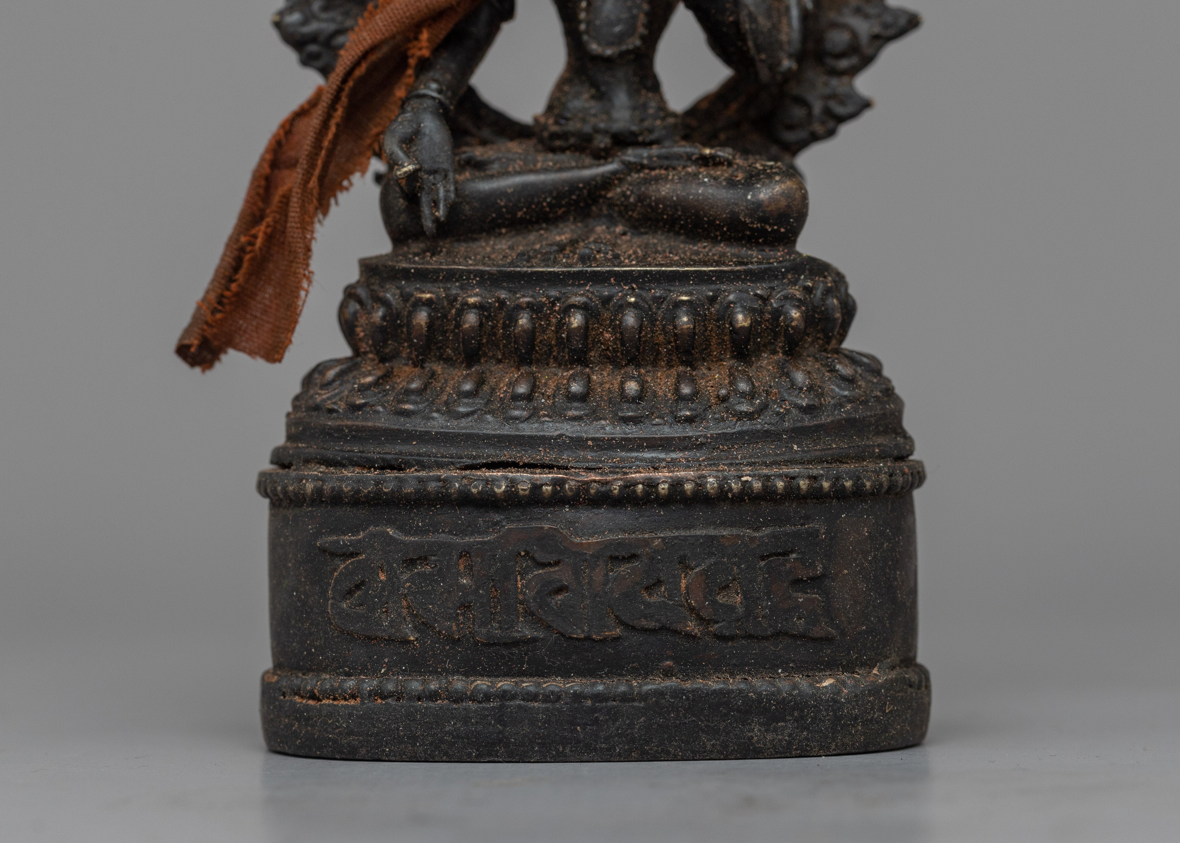 White Tara Zen Buddhist Art | Serene and Enlightening Home Decor