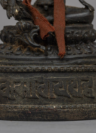 Green Tara Buddha Statue | The Swift Goddess of Compassion