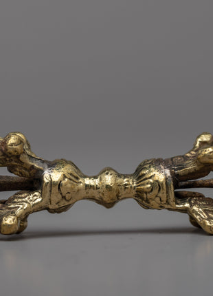 Buddhist Ritual Items "Vajra and Bell" | Enhancing Meditation, Prayer, and Contemplation