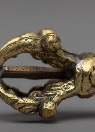 Buddhist Ritual Items "Vajra and Bell" | Enhancing Meditation, Prayer, and Contemplation