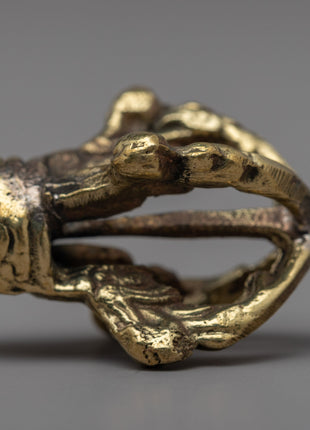 Buddhist Ritual Items "Vajra and Bell" | Enhancing Meditation, Prayer, and Contemplation