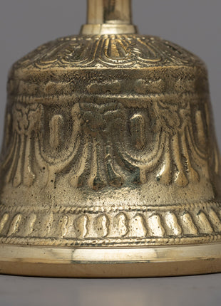 Buddhist Ritual Items "Vajra and Bell" | Enhancing Meditation, Prayer, and Contemplation