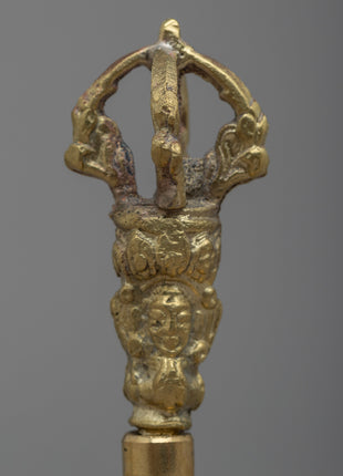 Buddhist Ritual Items "Vajra and Bell" | Enhancing Meditation, Prayer, and Contemplation
