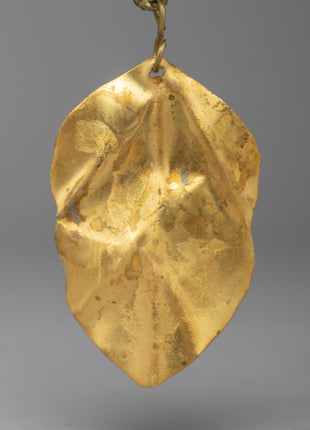 Bronze Hanging Bell | Revered Symbol with Melodious Vibratio