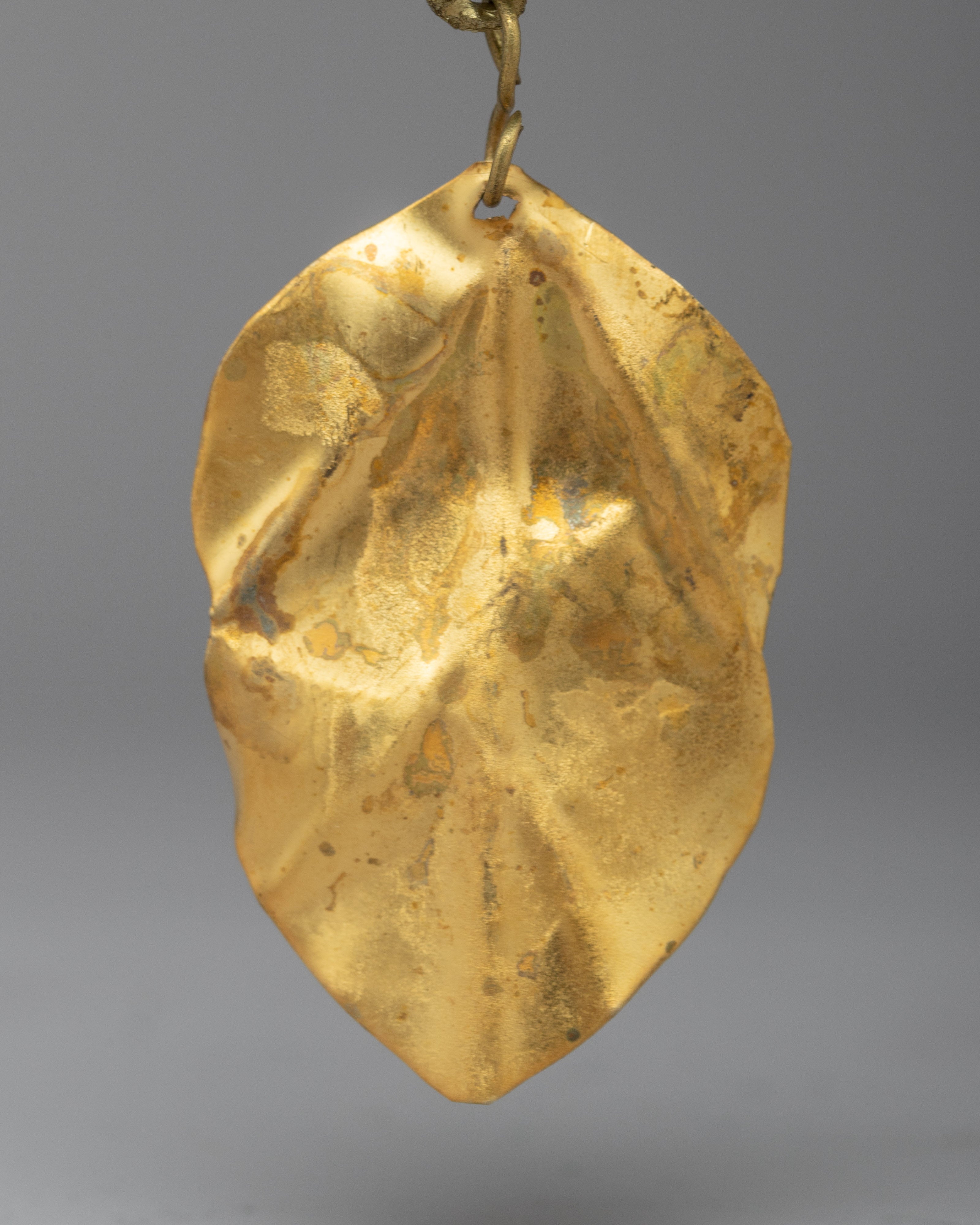 Bronze Hanging Bell | Revered Symbol with Melodious Vibratio