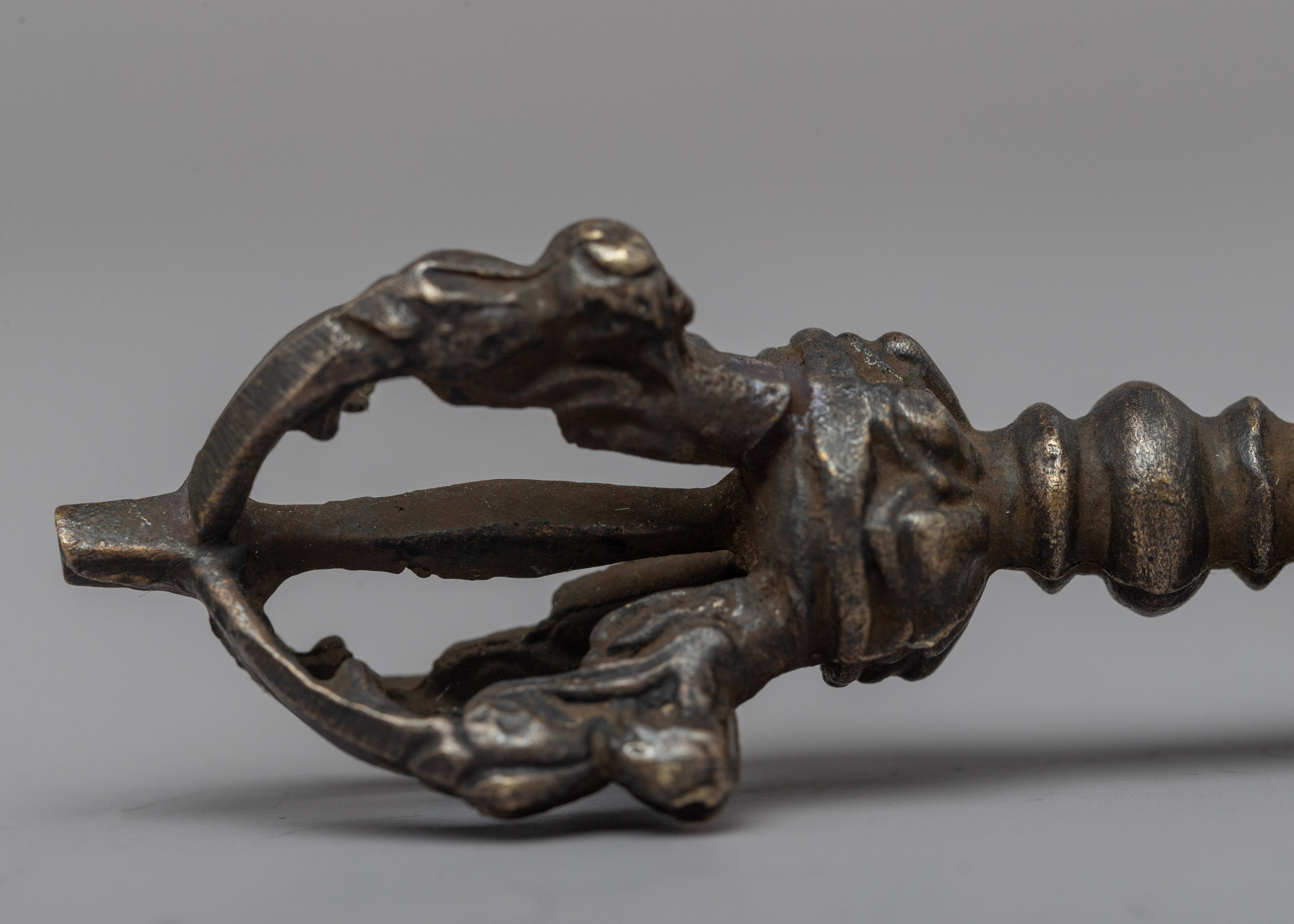 Rare Vajra and Bell Set | Enhancing Meditation, Prayer, and Devotion