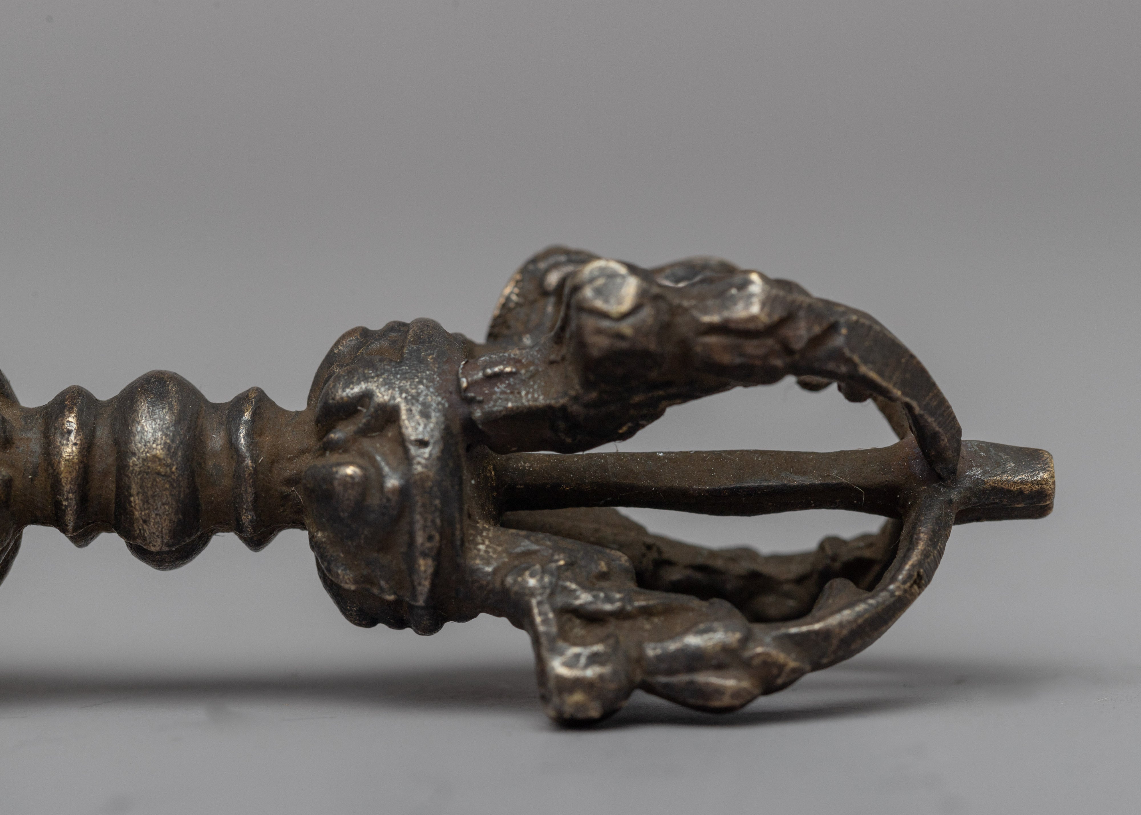 Rare Vajra and Bell Set | Enhancing Meditation, Prayer, and Devotion