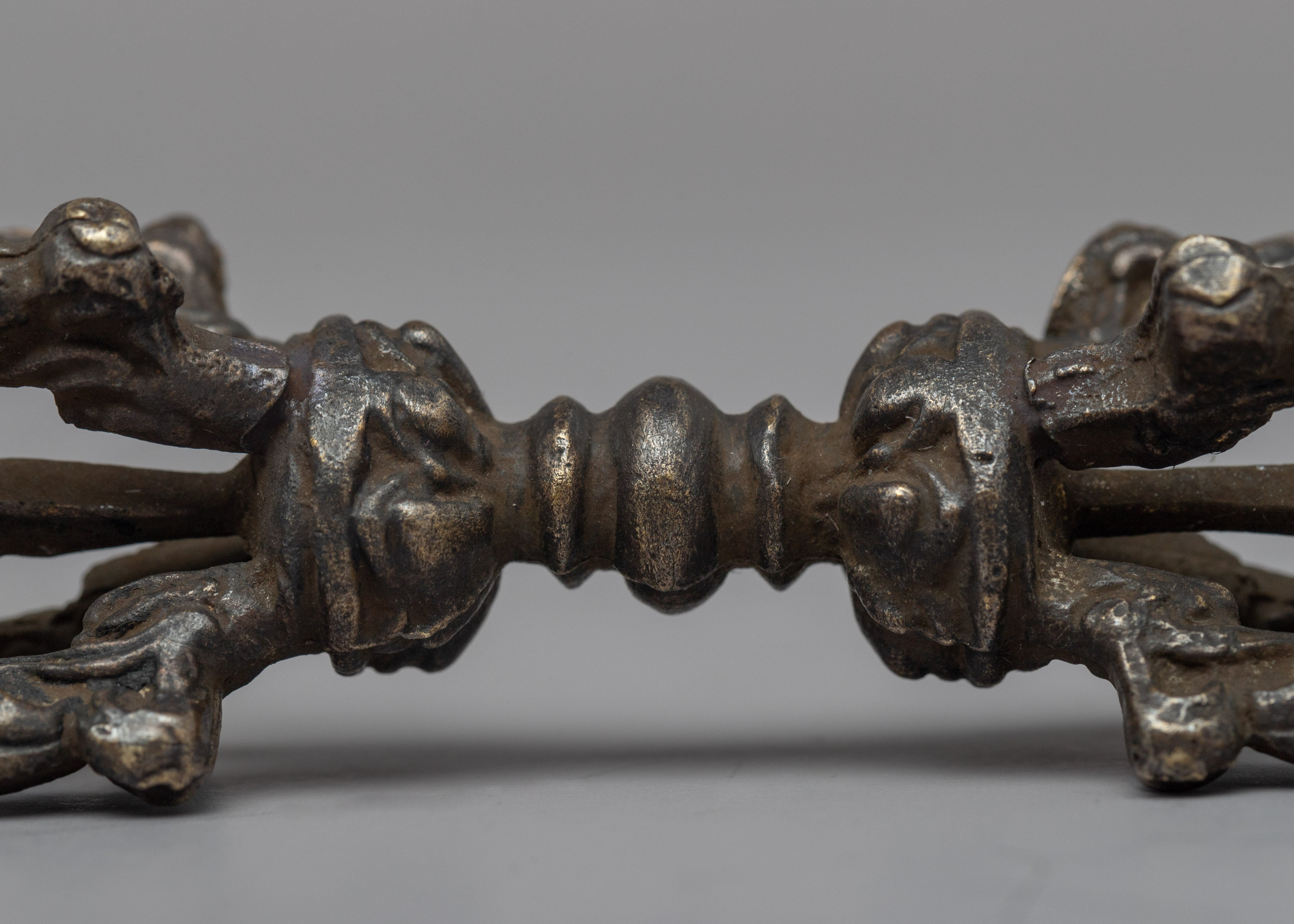 Rare Vajra and Bell Set | Enhancing Meditation, Prayer, and Devotion
