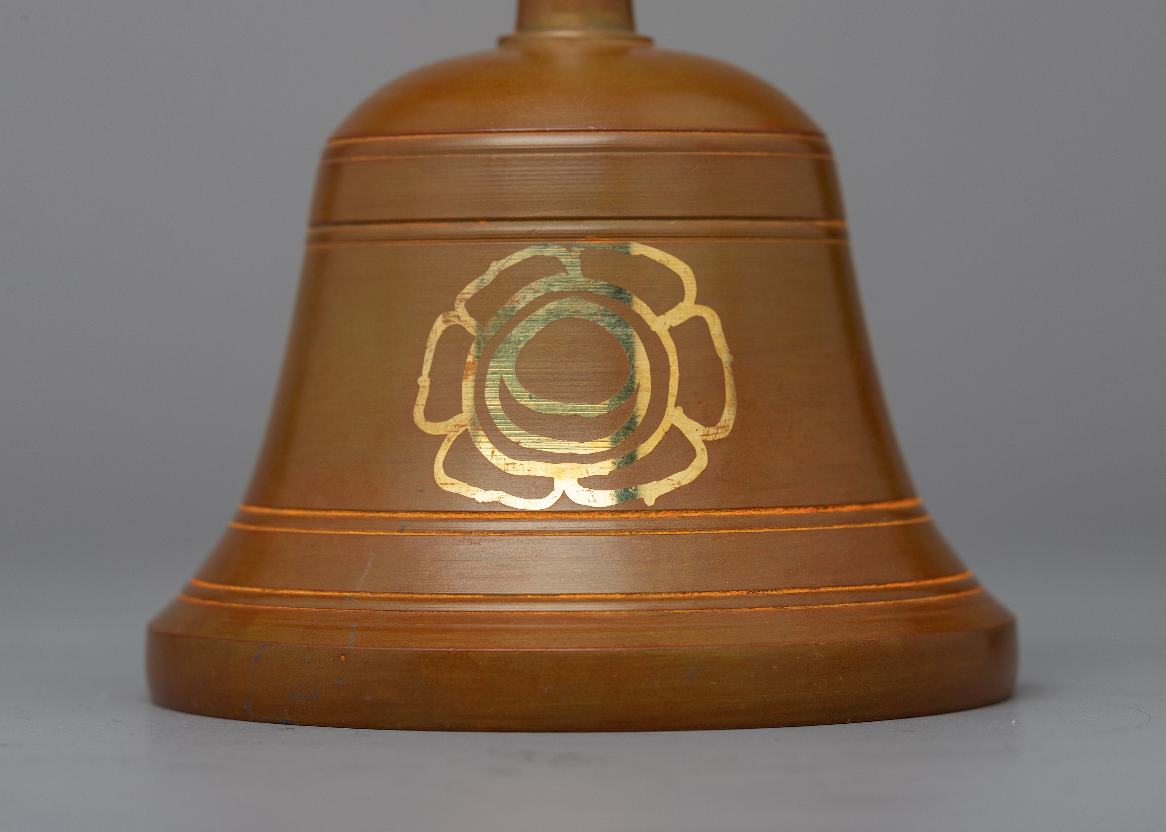 Rare Vajra and Bell Set | Enhancing Meditation, Prayer, and Devotion
