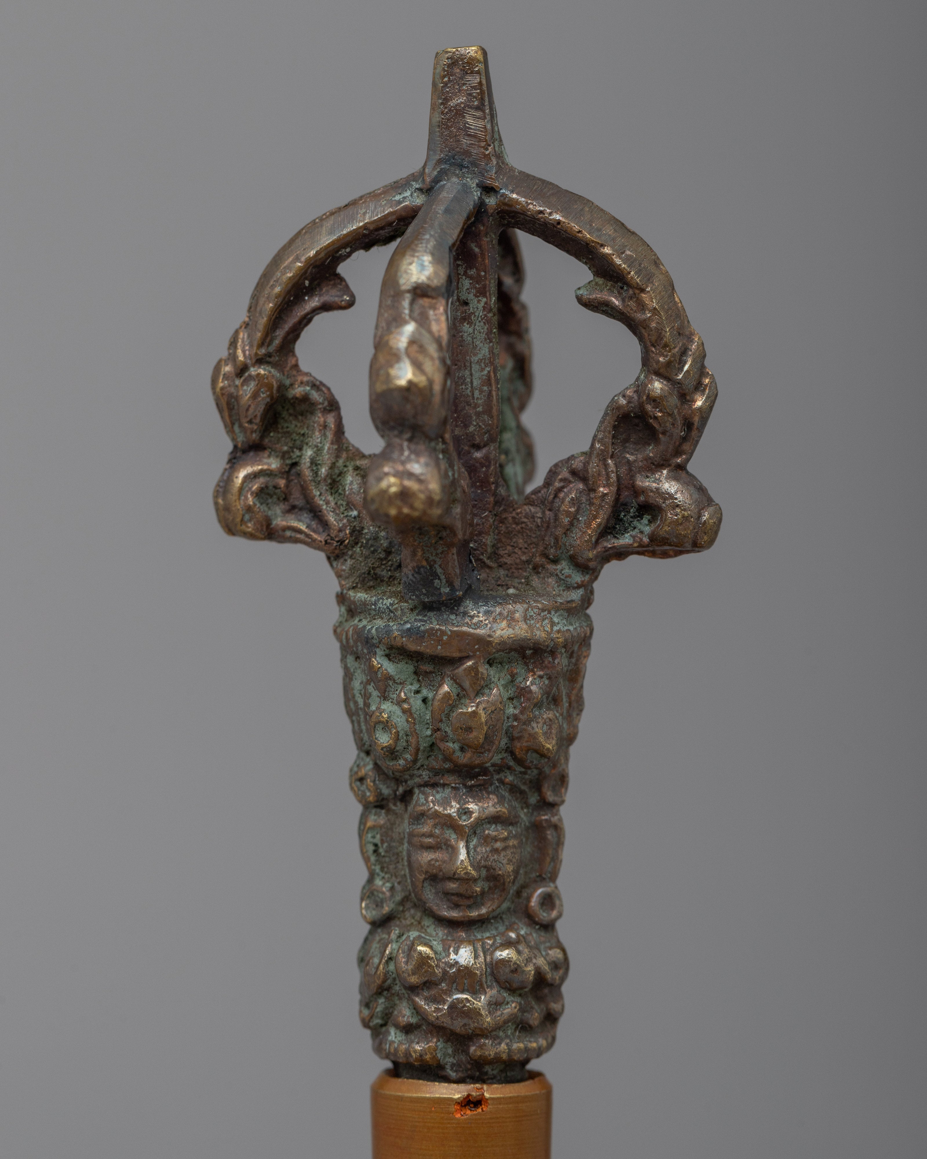 Rare Vajra and Bell Set | Enhancing Meditation, Prayer, and Devotion