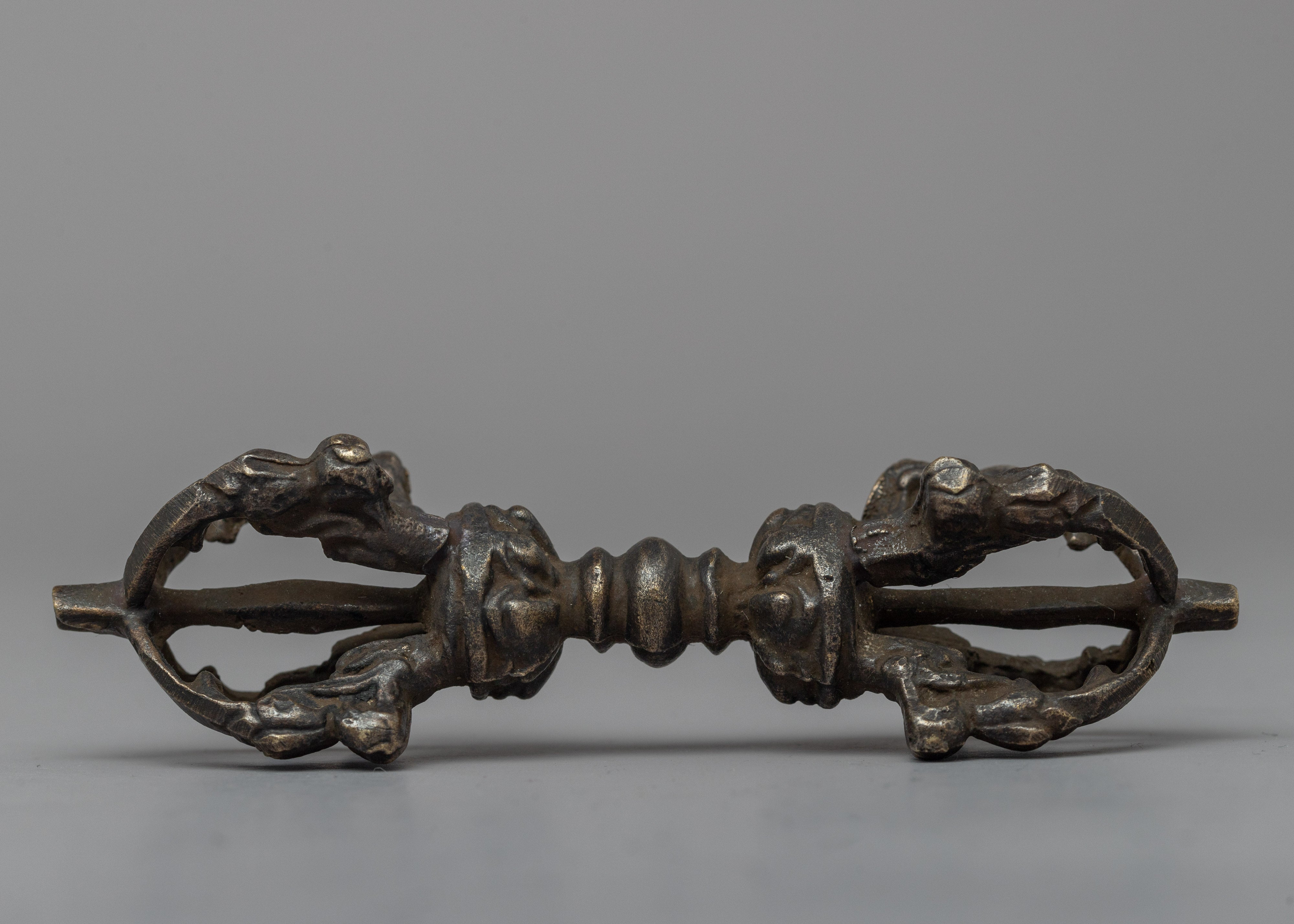 Rare Vajra and Bell Set | Enhancing Meditation, Prayer, and Devotion
