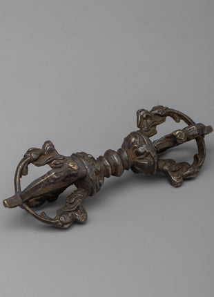 Vajra Dorje and Bell Set | Embracing the Sacred Union of Thunderbolt and Sound