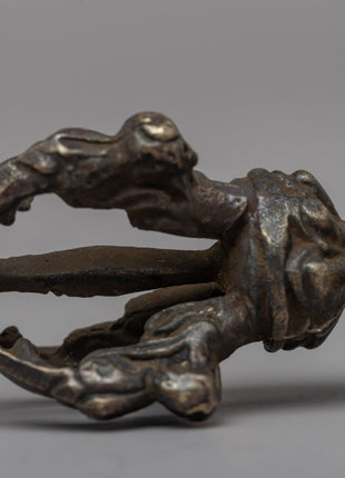Vajra Dorje and Bell Set | Embracing the Sacred Union of Thunderbolt and Sound