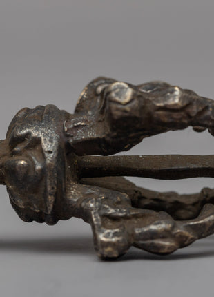 Vajra Dorje and Bell Set | Embracing the Sacred Union of Thunderbolt and Sound