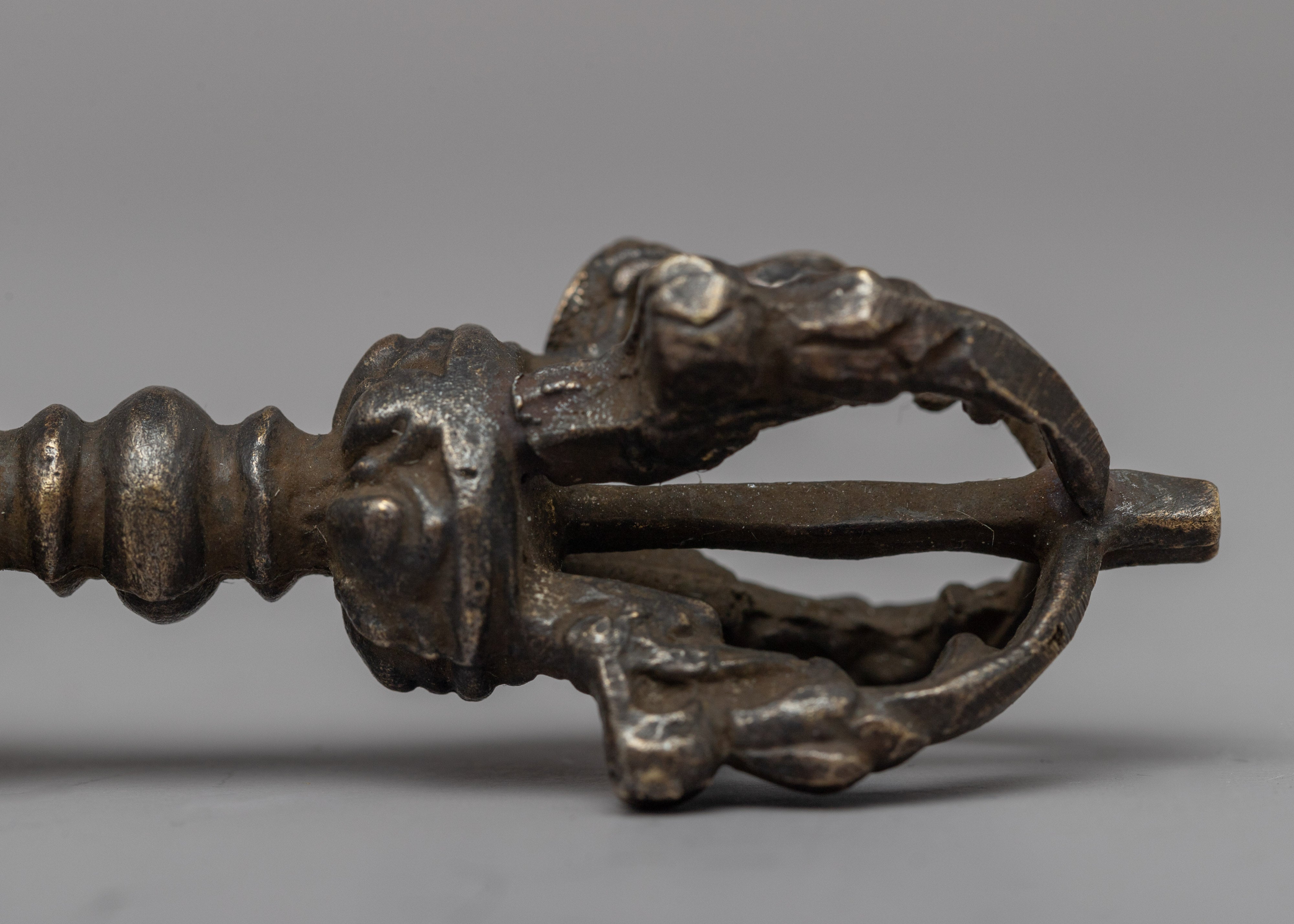 Vajra Dorje and Bell Set | Embracing the Sacred Union of Thunderbolt and Sound