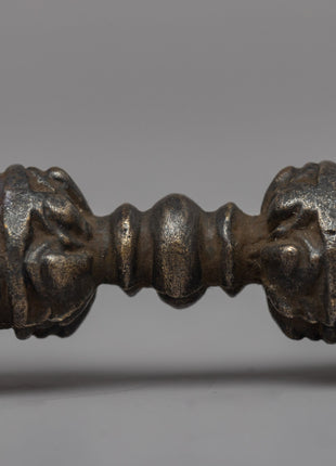 Vajra Dorje and Bell Set | Embracing the Sacred Union of Thunderbolt and Sound