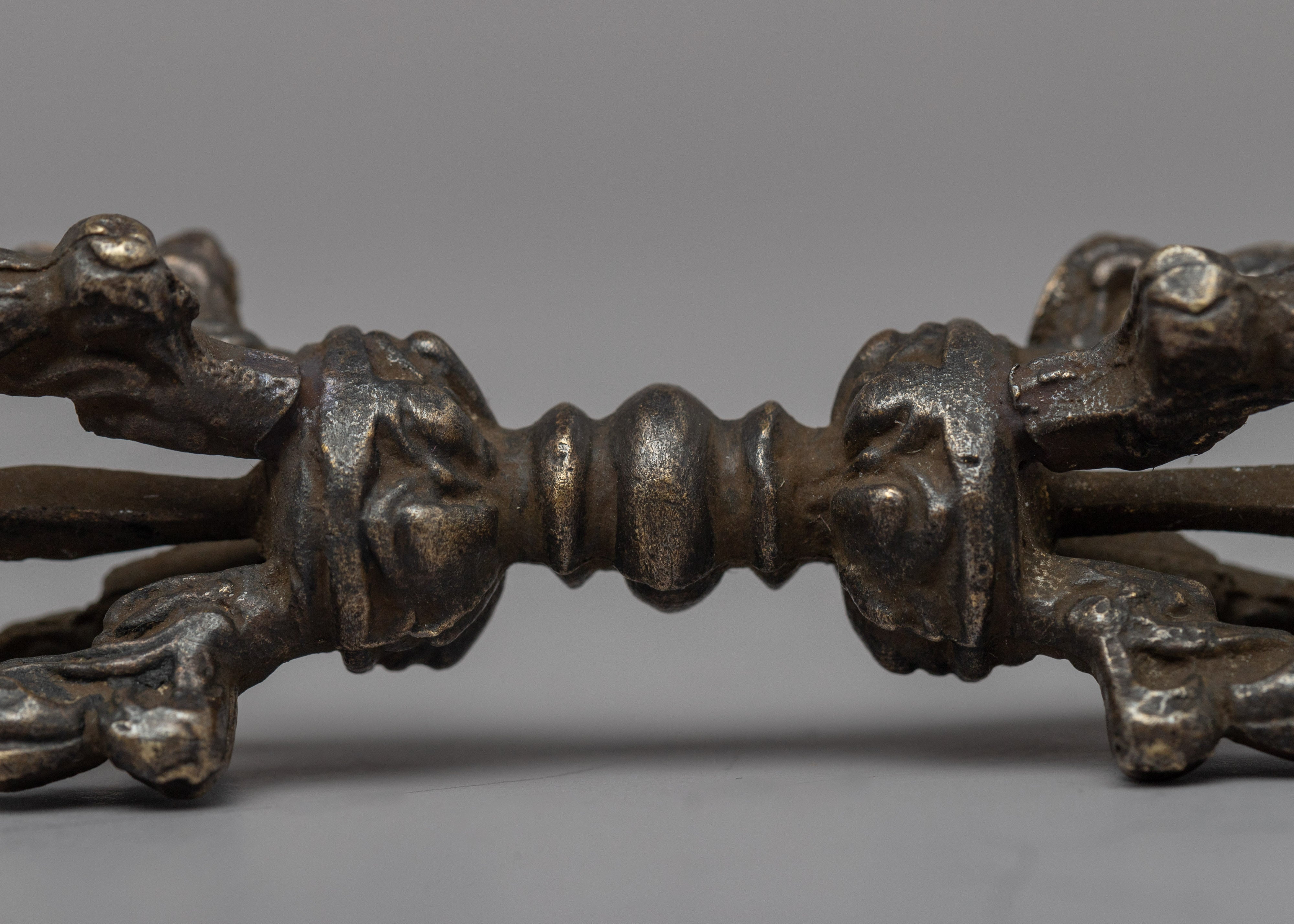 Vajra Dorje and Bell Set | Embracing the Sacred Union of Thunderbolt and Sound