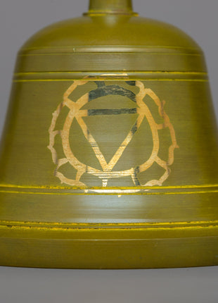 Vajra Dorje and Bell Set | Embracing the Sacred Union of Thunderbolt and Sound