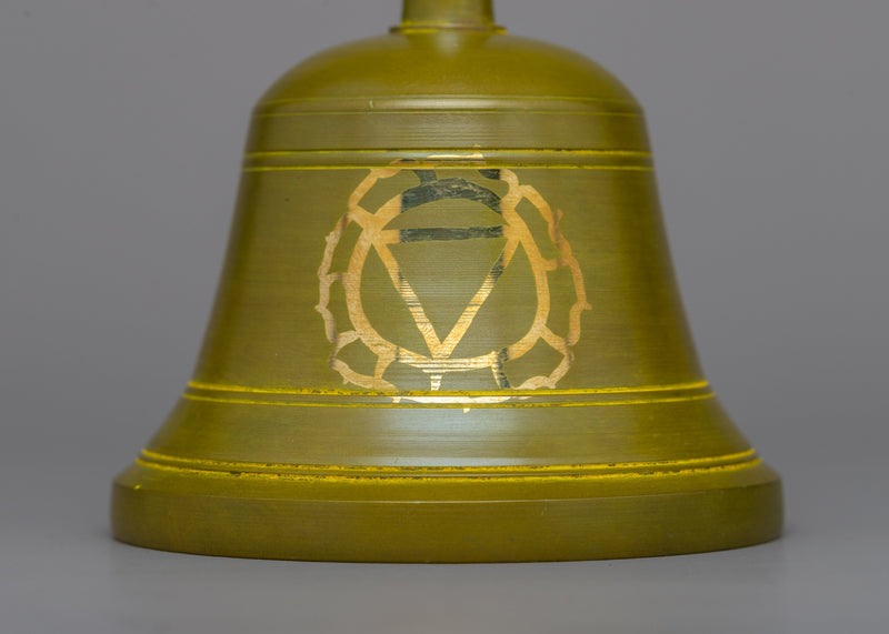 Vajra Dorje and Bell Set | Embracing the Sacred Union of Thunderbolt and Sound