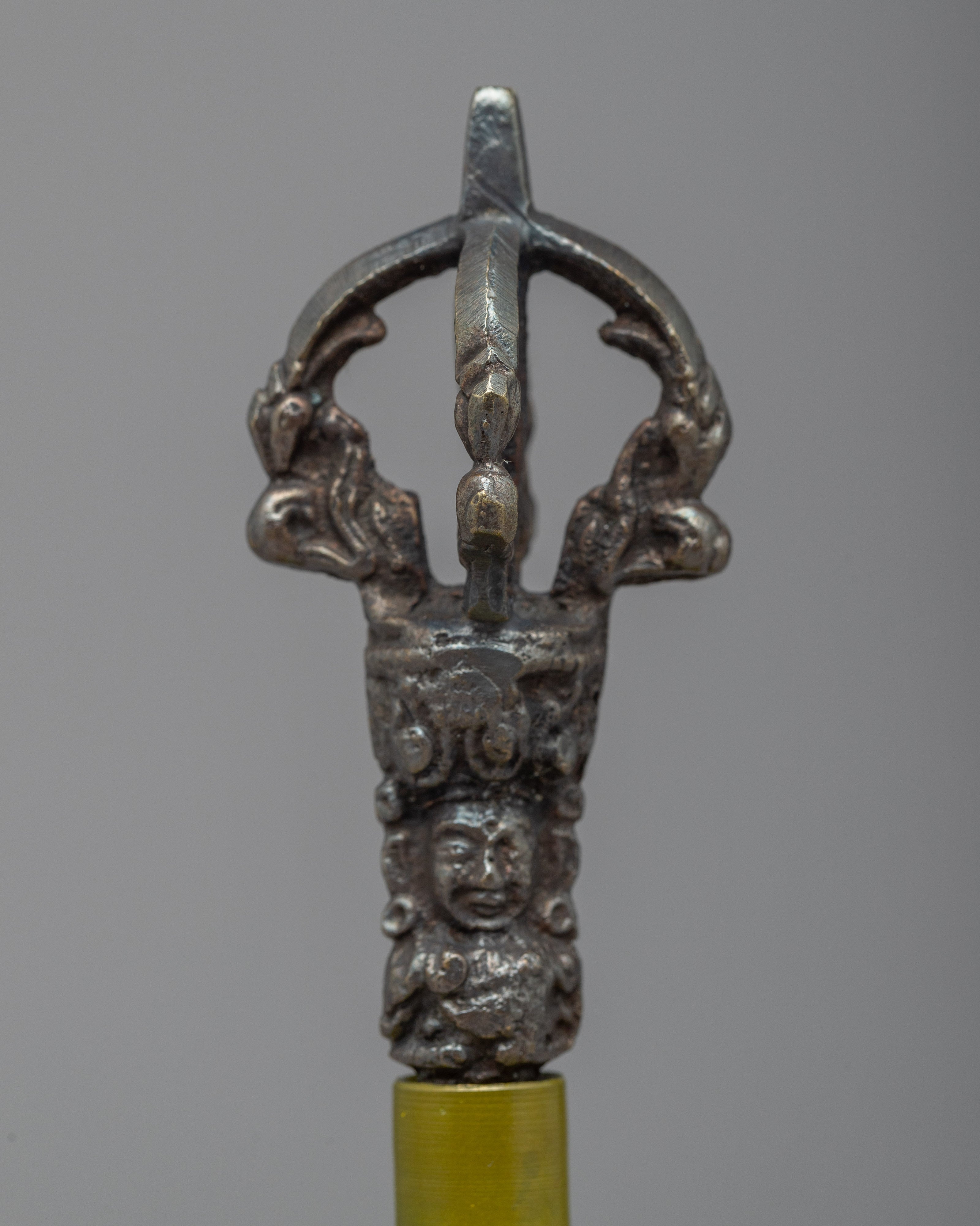 Vajra Dorje and Bell Set | Embracing the Sacred Union of Thunderbolt and Sound