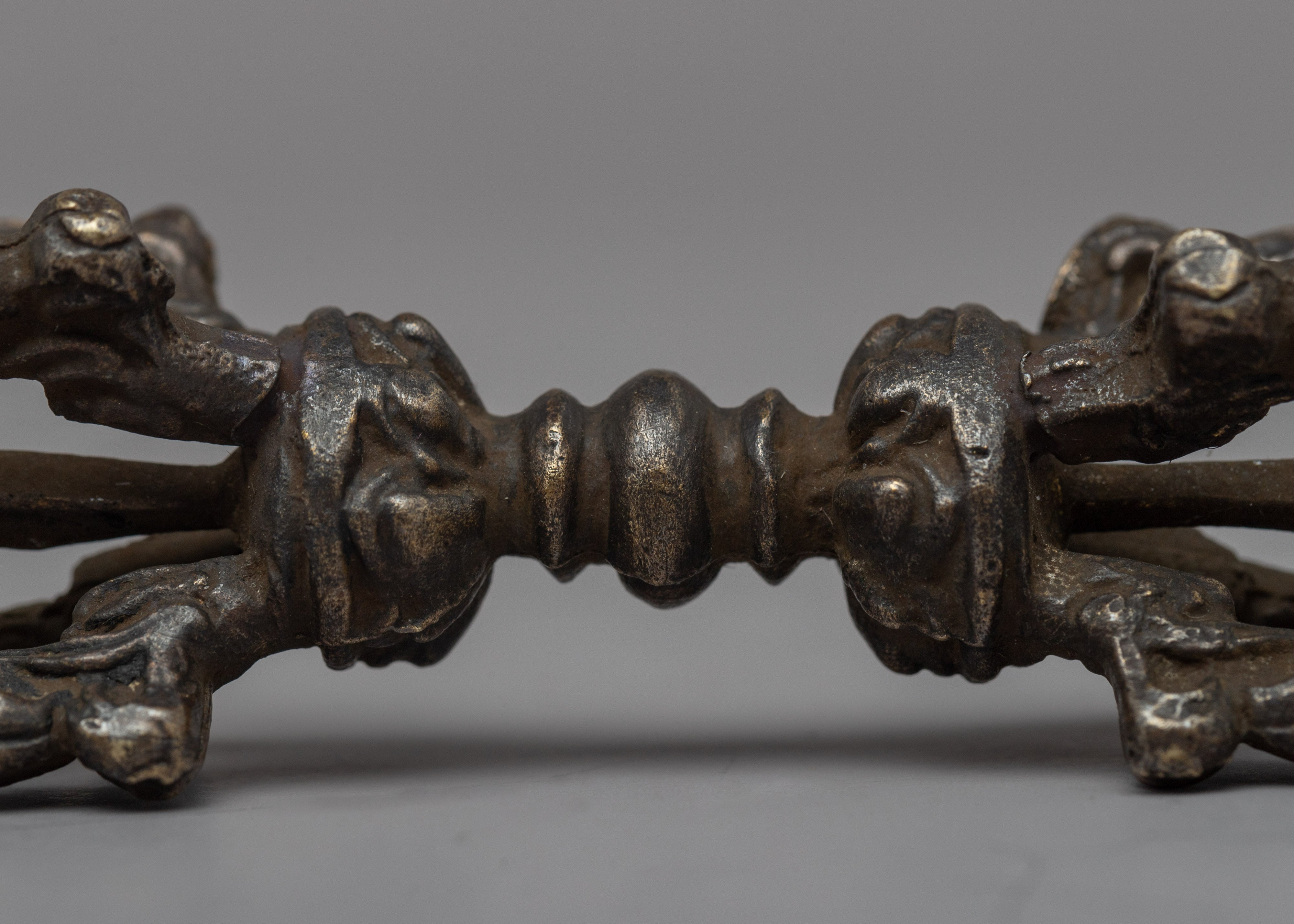 Tibetan Vajra Bell Set | Throat Chakra Healing Bell