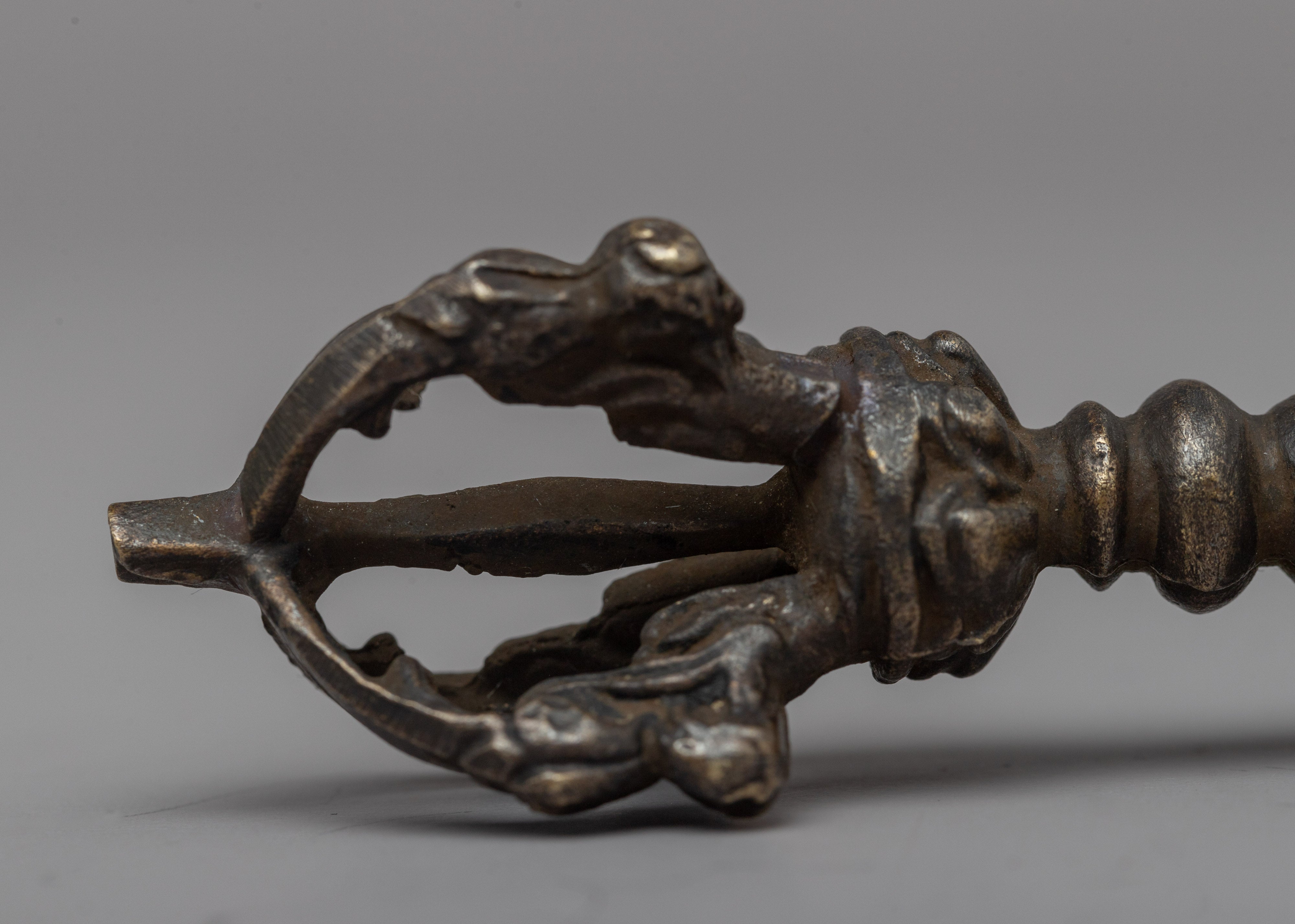 Tibetan Vajra Bell Set | Throat Chakra Healing Bell