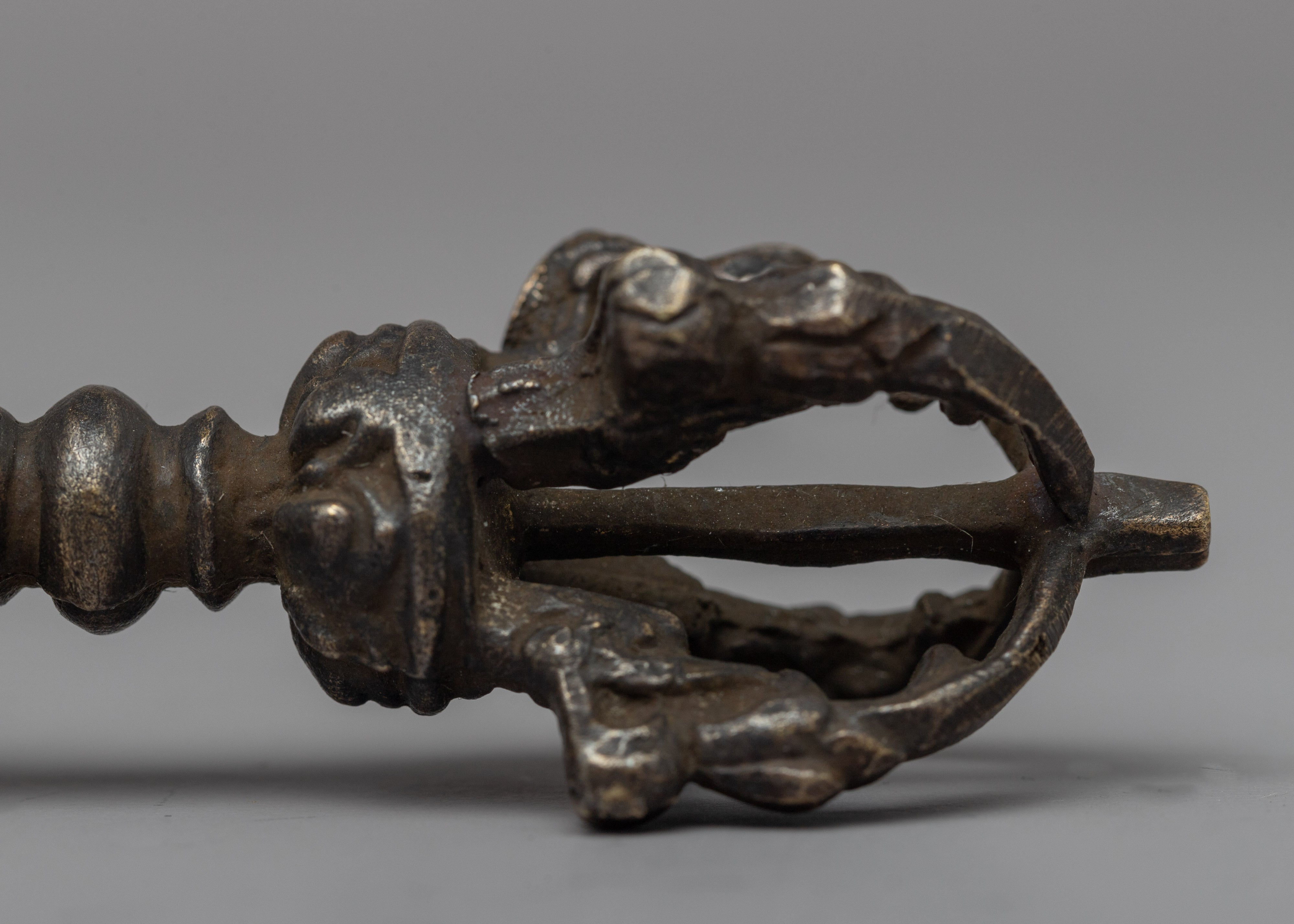 Tibetan Vajra Bell Set | Throat Chakra Healing Bell