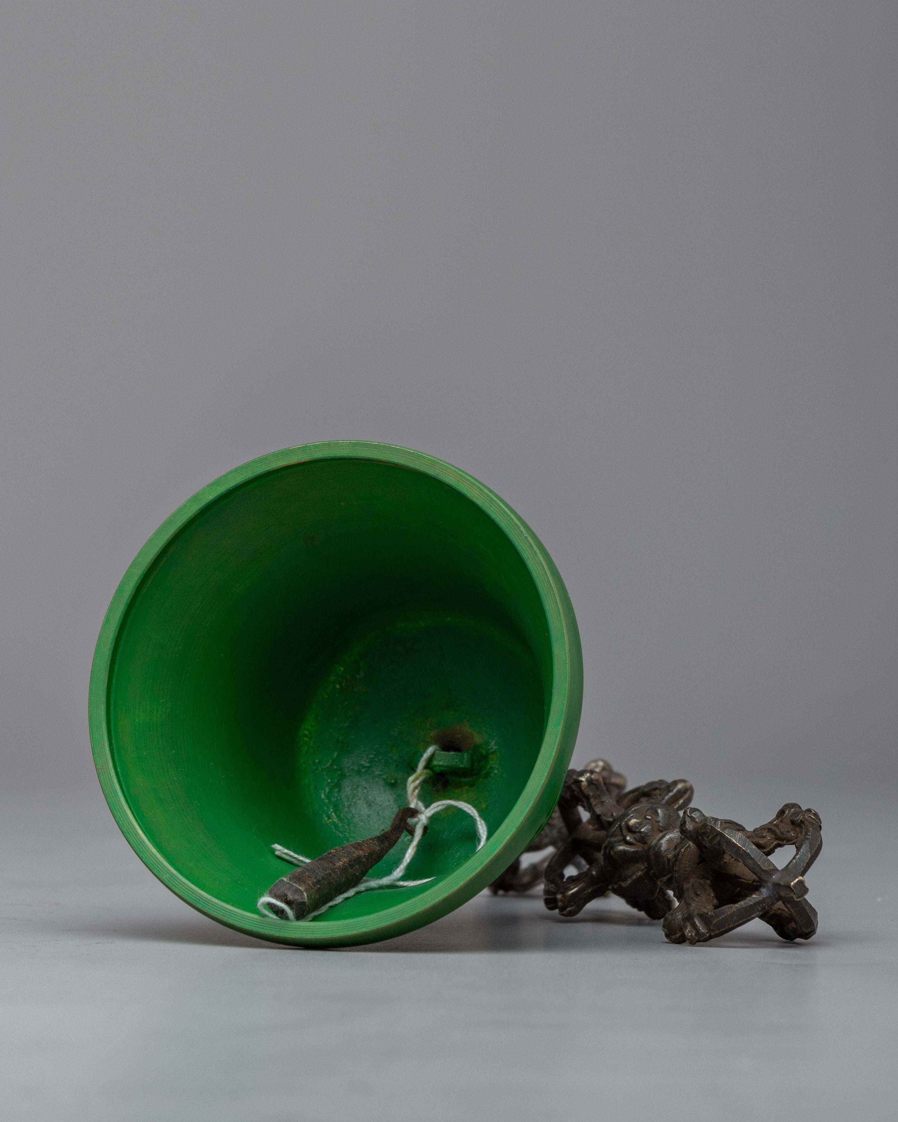 Chakra Bell and Vajra Set | Harmonizing Energy and Cultivating Spiritual Balance
