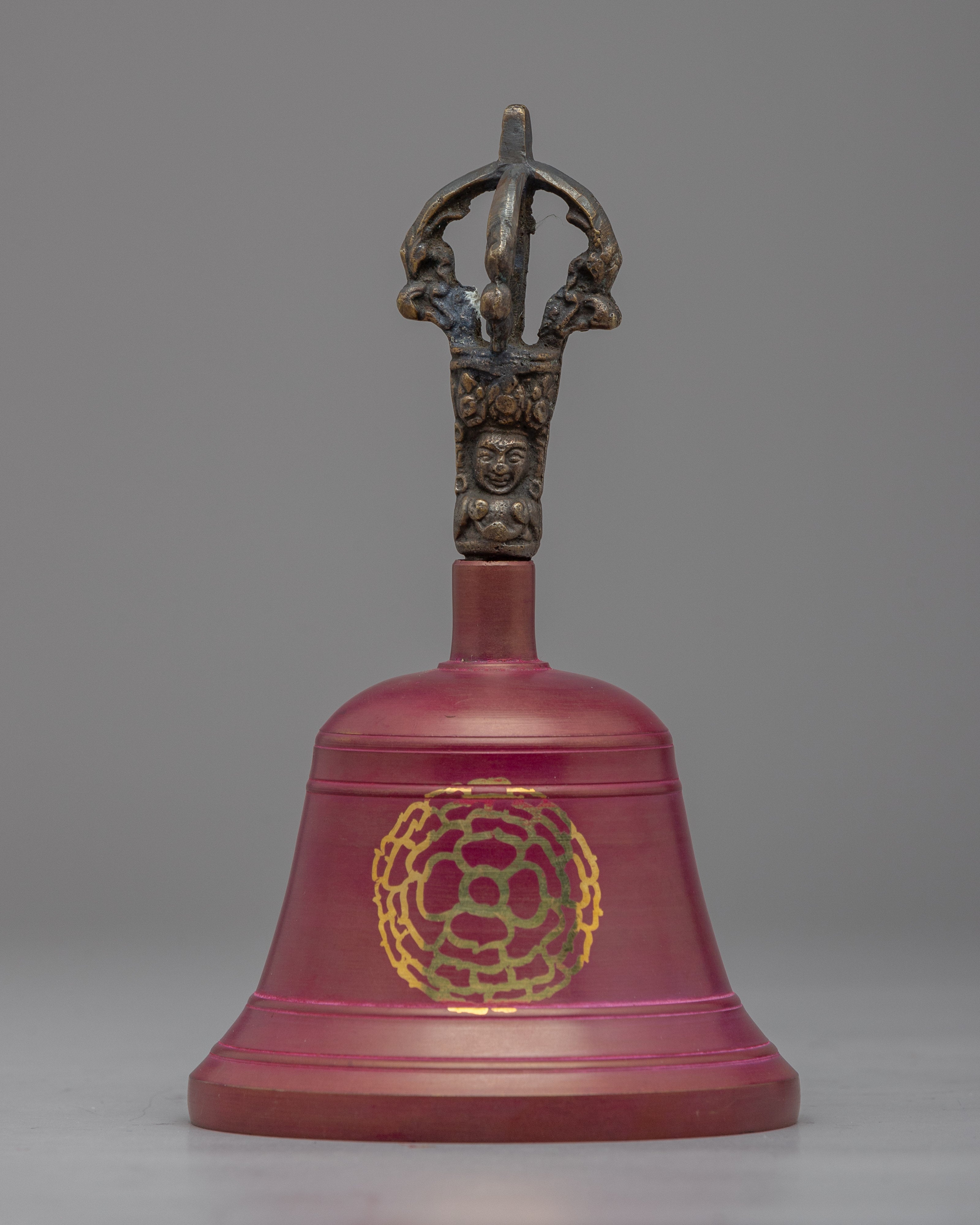 Divine Harmony of Vajra Bell Ghanta | Exploring the Spiritual Significance