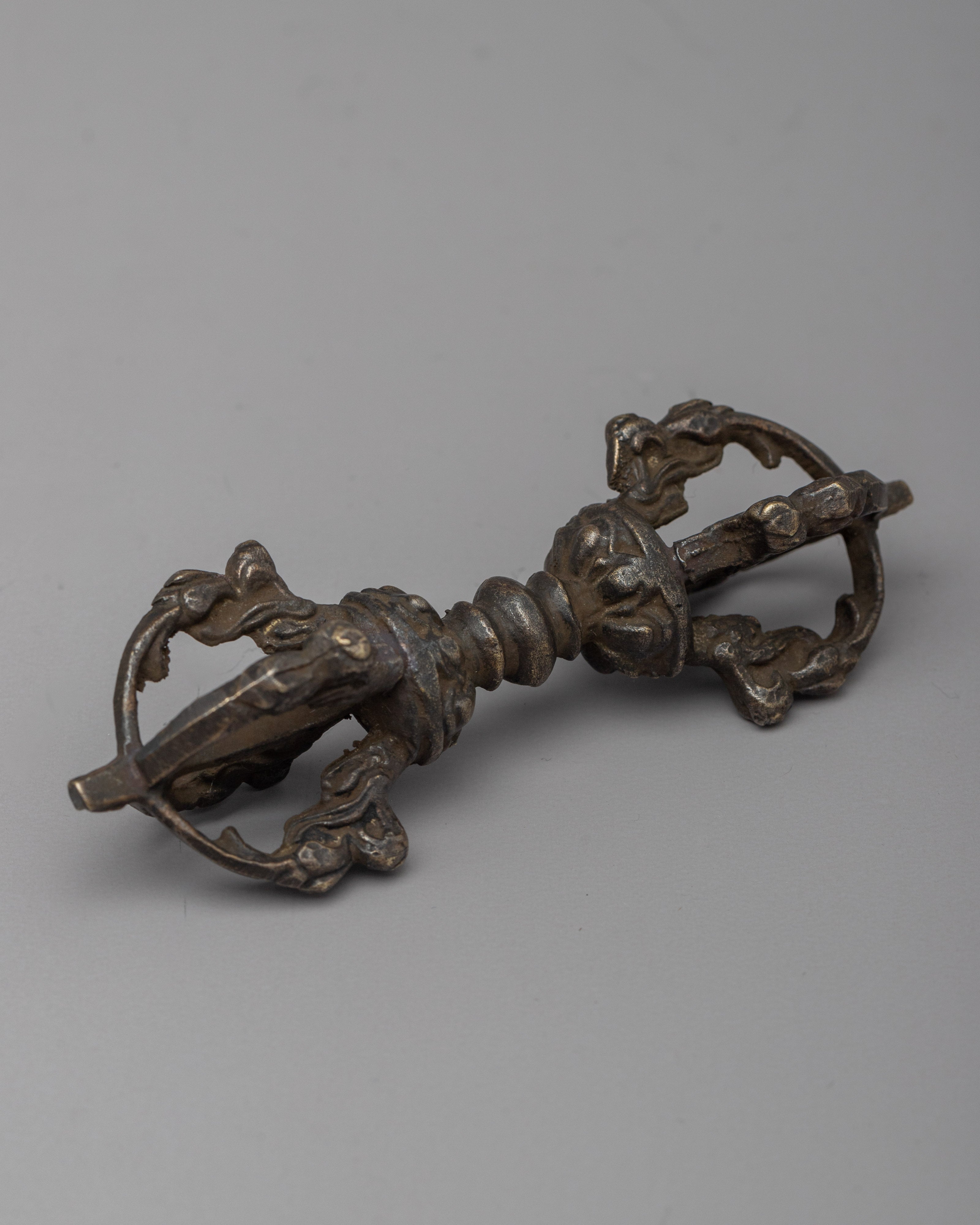 Divine Harmony of Vajra Bell Ghanta | Exploring the Spiritual Significance
