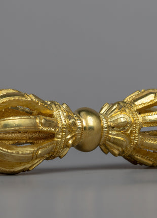 Copper Vajra and Bell Jewelry | Sacred and Stylish Accessories for a Spiritual Journey